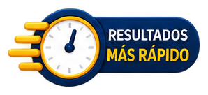 Resultados más rápido